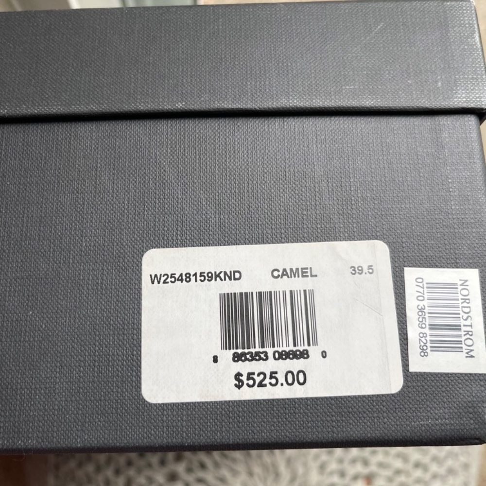 Rag & Bone Booties - Picture 4 of 5